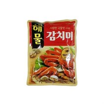 해물 감치미 1kg 대용량 1키로, 사계절몰상품선택봄여름가을겨울