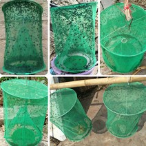 파리포획공원 축사 공원 정원 파리 말벌 해충 포획 통발 트랩, 1, 본상품선택