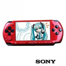 512G 소니 오리지날 psp3000 휴대용 게임기 Sony PSP2000 PSP1000, PSP1000 패키지 3