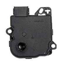 HVAC Heater Blend Door Actuator Replaces OEM 27443-5Z010 27743-ZH10A 604-625 null, 1, 27743-ZH10A 604-625,HVAC Heat