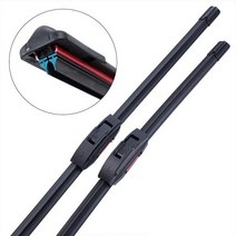 스포티지QL 더볼드 2중날 하이브리드 발수 와이퍼, 550mm