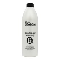 메디치재팬 럭셔리 웰빙 6% 20vol 산화제 2제 1000ml