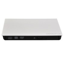 dvd 드라이브 usb 3.0 리더 플레이어 광학 노트북 pc 버너, 819화이트
