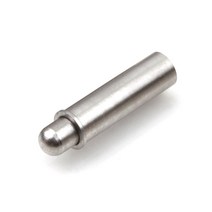 TP-5045-2 소경스프링플런저 경하중용 구면형, TP-5045-2-1-5-12