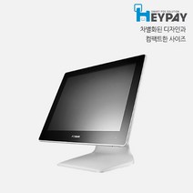 포스뱅크 POS기기 포스단말기 APEXA-GPOS, 법인신규가맹점(9.7인치 듀얼모니터/직접설치)