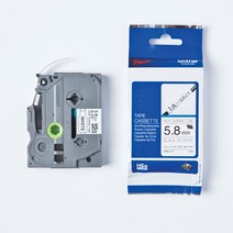 브라더 정품 라벨 테이프 HSe 그룹, HSe-211