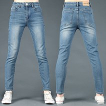 제이로드 28-42 빅사이즈 CP211W 중청 겨울용 슬림 일자 스판 기모 본딩 남자청바지 작업복 두꺼운바지 방한 9부핏 중년