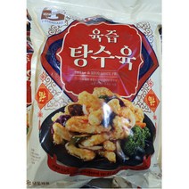 티스탠다드 육즙탕수육 1.2kg, 일반포장 동절기만