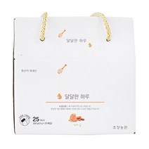 풋풋농장 박경양 계피 꿀스틱/허니스틱/스틱꿀/일회용꿀/휴대용꿀/천연꿀, 계피꿀스틱 1호