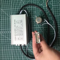 3510mm A3 A4 평판 프린터 L1300L1400L1800 DX5 XP600 엡손 R1390 U 잉크 경화 램프 물 냉각 자외선 전원 공급 장치, 03 UV Lamp with Power