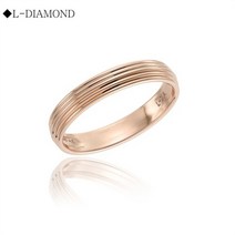 LLOYD NC08 L-Diamond 안메움14k남성커플링 LRF21063D