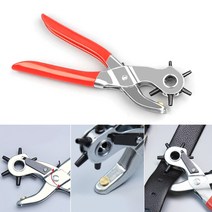 NeedOn 깔끔하고 정확한 다용도 펀칭기, 다용도 실버롤링펀칭기