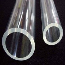 다이데코 투명아크릴파이프 5mm~200mm (길이 1m) / 주문 재단 가능, 1개