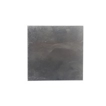 [케이엠사이언스] 금속판 과일전지 전극, 알루미늄판(10x10cm)