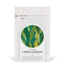 빈플러스 콜롬비아 라미나 수프리모 원두커피, 더치커피(콜드브루)용, 200g