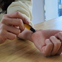 향수 아로마 퍼퓸 롤러블 롤온 오일 용기 공병 5ml