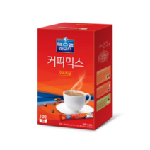 맥스웰하우스 오리지날 커피믹스 400T(100Tx4개)