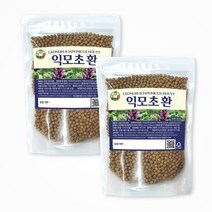 백장생 국내산 익모초환, 2개, 300g