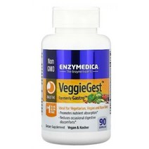 엔자이메디카 Amylase 아밀레이스 Protease 단백질분해효소 Glucoamylase 말테이스 90 Capsules