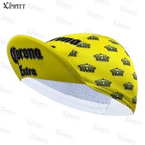 클래식 빈티지 자전거 XIMATT-클래식 레트로 사이클링 캡 쿨하고 빠른 건조 선 바이저 화이트 블랙 레드, 09 07