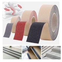 미끄러운 작업현장 사고방지 논슬립테이프 10M 계단놀슬립용 대리석, A-논슬립일반형 적갈색10M