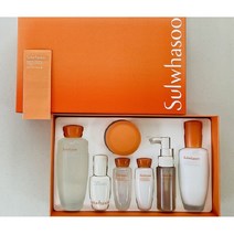 설화수에센셜 탄력케어 리추얼 (7종) NEW 신형, 1세트