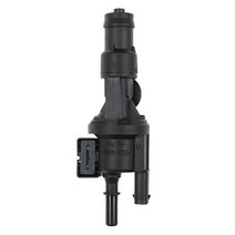 연료 탱크 호흡 밸브 BMW 호환 1/2 시리즈 F52 F45 F46 F48 F49 F39 X1 X2 13907621174, 01 Black, 01 Black