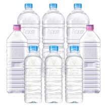 아이시스 무라벨 에코 2L 24개 안전한 가정용 생수 배달, 상세페이지 참조, 상세페이지 참조