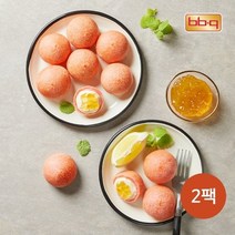 BBQ 사과잼 치즈볼 270g (30g*9EA) x 2팩, 상세 설명 참조