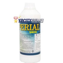 원폴리머 임페리얼 1L 대리석 인조석 광택제 바닥 광택 코팅 왁스 청소 클리너