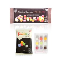 알록달록 레인보우치즈 8가지맛+9가지맛 패키지모음, 02_8가지맛/9가지맛 2봉씩(총 4봉)