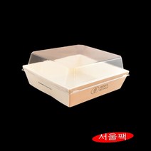 테라바스 트레이 4호 샐러드포장 500세트