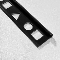 레옹물산특가_[국내산] 재료분리대 몰딩 PCV 바닥 마감재 보호 코팅 타일, 레옹 쿠팡 10MM