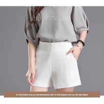 SAMARA 여자 치마반바지 정장반바지 해외배송