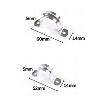 호스 고정 클램프 선반 집게 손잡이 호스 조이개 호스 노즐, K40, 1개