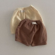 미니로브 썸머니트팬츠