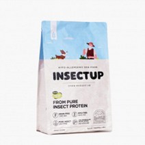 핏펫 인섹트업 하이포알러지 강아지사료 1.2kg 오리지널 1입