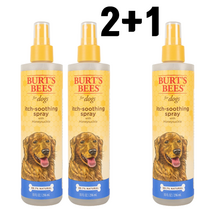 버츠비 이치 수딩 스프레이 위드 허니써클 반려견 가려움 피부진정 296ml x 3개 세트, 296ml(10 fl oz)