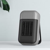 돈풍기 업소용 산업용 대형온풍기 곱창난로 휴대용 전기 히터 팬 220V 110V 가정용 겨울 침실 여행, 04 Grey_03 UK