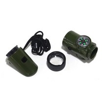 어린이 목걸이형 손전등 호신용 호루라기 소풍 4살어린이 아동선물 등산용 유아호신용 조카선물 야외학습