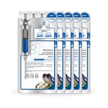 디오프러스 랩테라피 앰플 마스크팩 바다제비집 아쿠아 25매(1박스/5매입)