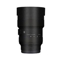 시그마 14-24 F2.8 EF 마운트 렌즈 데칼 스킨 시그마 14-24mm f/2.8 DG HSM 아트 렌즈 (캐논 EF 마운트 용, 04 Comb Black