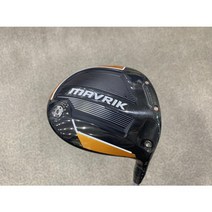 중고 켈러웨이 MAVRIK 드라이버 MATRIS ACCUTANCE 5S 9도
