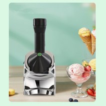 미니제빙기 소형 캠핑 가정용 아이스크림 기계 DIY 과일 메이커 맛있는 셔벗 및 냉동 요구르트, [02] update generation, [01] 220V, [04] AU