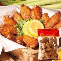 [CP]텍사스 버팔로 윙치킨 [윙]1kg, 없음, 상세설명 참조