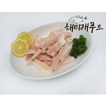 냉동홍어채 무침용 홍어채무침 10kg, 1. 홍어채 10kg