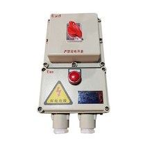 유압 프레스 압착기 자키 Explosion proof circuit breaker 10A16A32A63A molded case magnetic starter ai, 한개옵션0