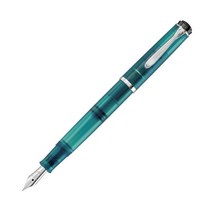 Pelikan 펠리칸 만년필 클래식 M205 아파타이트 B