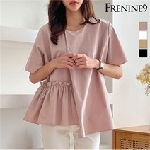 프리나인 블리언발블라우스FB03004A