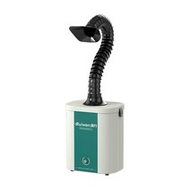 이동식 집진기 먼지 싸이클론 연무기 분진, RC01(105W75mm튜브)